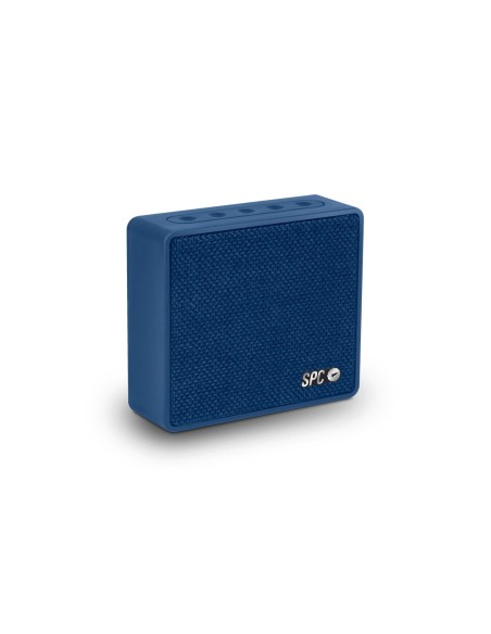 SPC Altavoz Bluetooth-manos libres 4W Azul