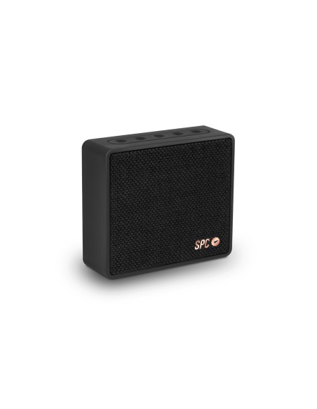 SPC Altavoz Bluetooth-manos libres 4W Negro
