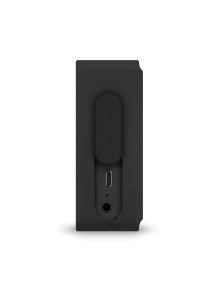 SPC Altavoz Bluetooth-manos libres 4W Negro