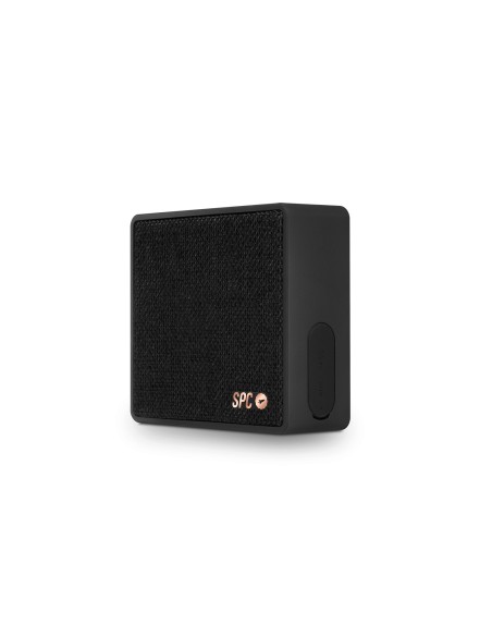 SPC Altavoz Bluetooth-manos libres 4W Negro