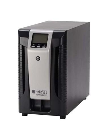 Riello Sentinel Pro 3000 sistema de alimentación ininterrumpida (UPS) 9 salidas AC 3000 VA 2400 W