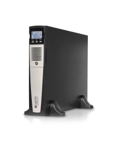 Riello Sentinel Dual sistema de alimentación ininterrumpida (UPS) 8 salidas AC 1500 VA 1350 W