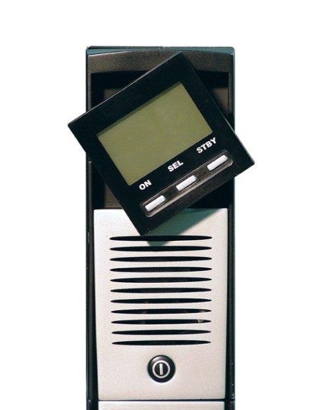 Riello Sentinel Dual sistema de alimentación ininterrumpida (UPS) 8 salidas AC 1500 VA 1350 W