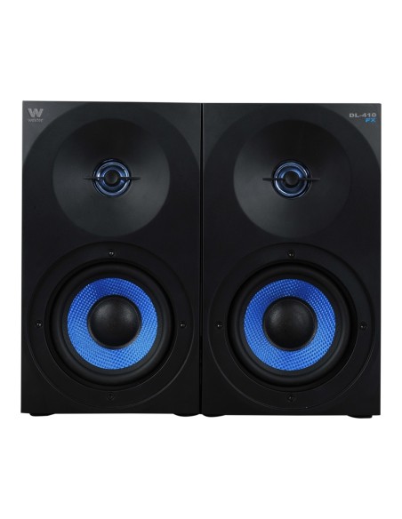 Woxter DL-410 FX altavoz 150 W Negro, Azul