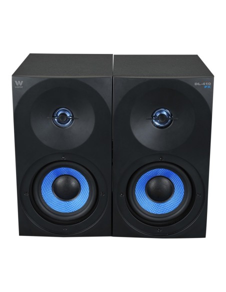 Woxter DL-410 FX altavoz 150 W Negro, Azul