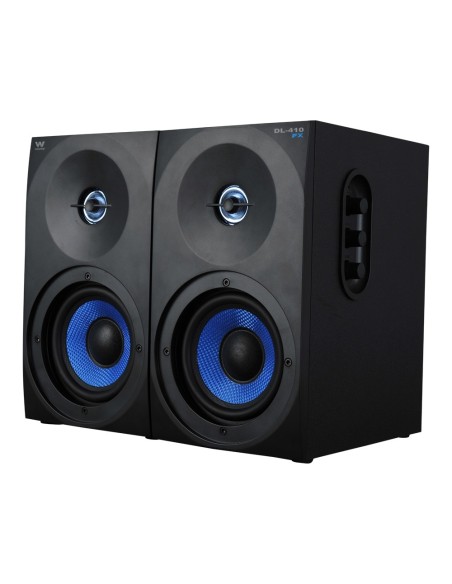 Woxter DL-410 FX altavoz 150 W Negro, Azul