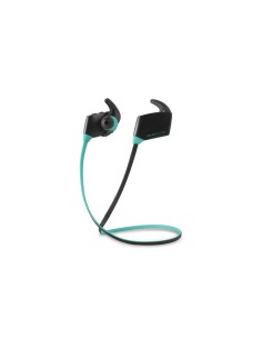 Energy Sistem Sport auriculares para móvil Binaural Dentro de oído Negro, Azul