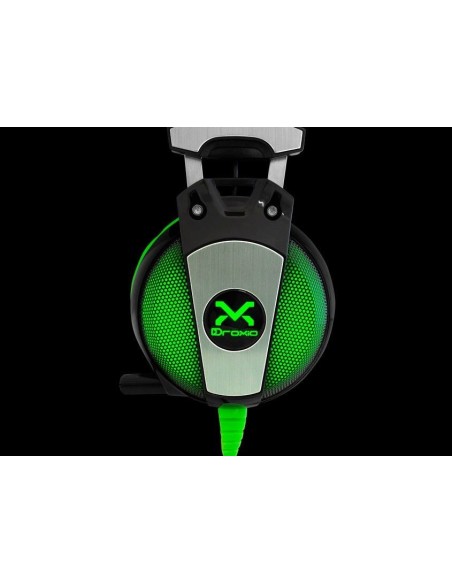 Droxio Auriculares Gaming Hadlok