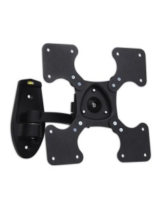 3GO TVSOP-A1R12 soporte de pared para pantalla plana 94 cm (37") Negro