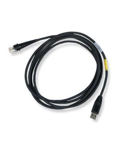 Honeywell 55-55235-N-3 cable USB 2,9 m USB A Negro