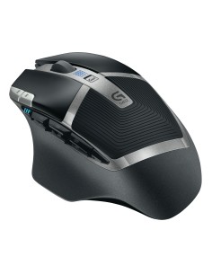 Logitech G602 ratón RF inalámbrico 2500 DPI mano derecha