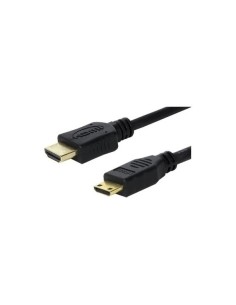 3GO Micro HDMI v1.3 cable HDMI 1,8 m HDMI tipo A (Estándar) HDMI tipo D (Micro) Negro