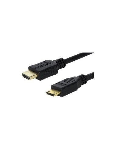 3GO Micro HDMI v1.3 cable HDMI 1,8 m HDMI tipo A (Estándar) HDMI tipo D (Micro) Negro