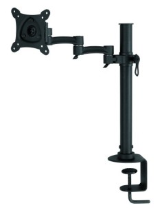 3GO TVSOP-D3 soporte de mesa para pantalla plana 61 cm (24") Negro