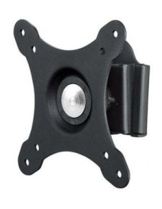 3GO TVSOP-A12 soporte de pared para pantalla plana 68,6 cm (27") Negro