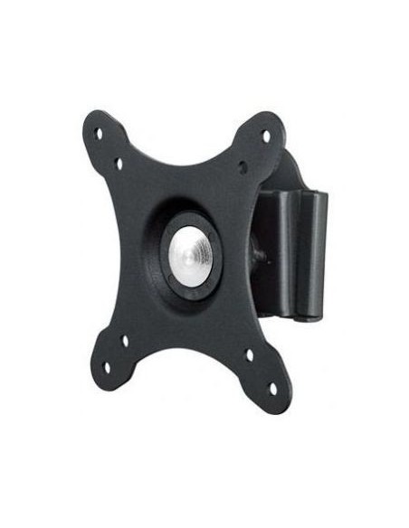 3GO TVSOP-A12 soporte de pared para pantalla plana 68,6 cm (27") Negro