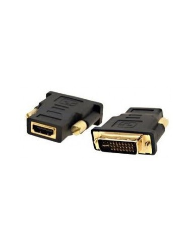 3GO ADVIMHDMIH adaptador de cable DVI-M HDMI Negro