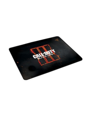 Razer Goliathus Speed Call of Duty  Black Ops III ED Negro Alfombrilla de ratón para juegos