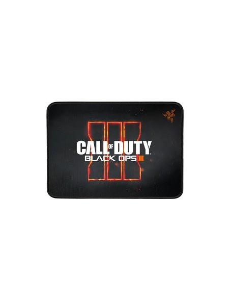 Razer Goliathus Speed Call of Duty  Black Ops III ED Negro Alfombrilla de ratón para juegos