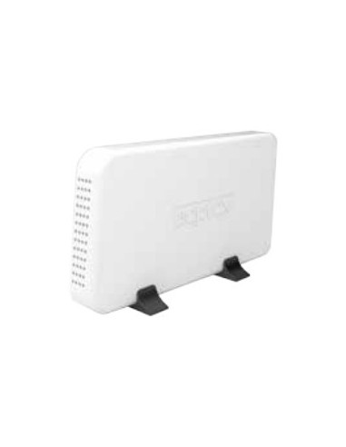 Approx appHDD07W 3.5" Blanco