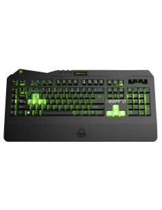 KeepOut F89PRO teclado USB Negro