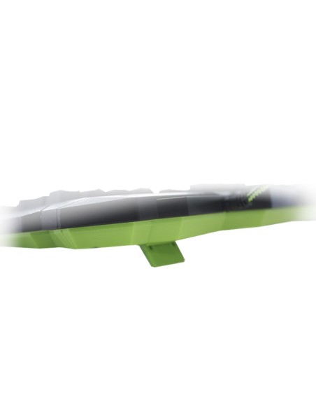 KeepOut F80 teclado USB Negro, Verde