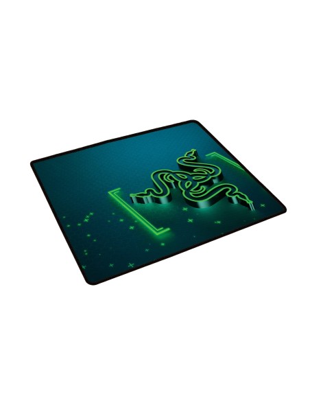 Razer Goliathus Azul, Verde Alfombrilla de ratón para juegos