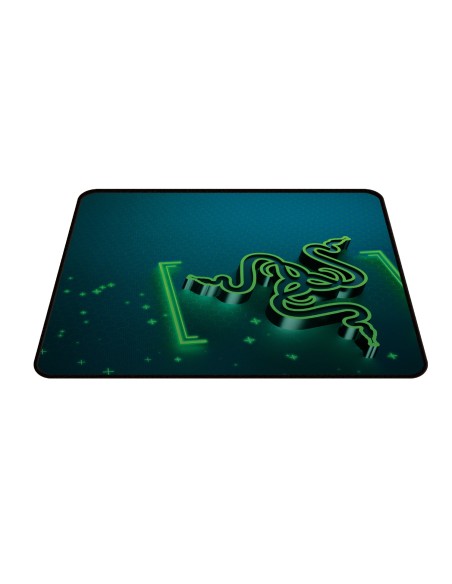 Razer Goliathus Azul, Verde Alfombrilla de ratón para juegos