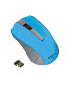 Approx APPWMLITExV2 ratón RF inalámbrico Óptico 1200 DPI Ambidextro
