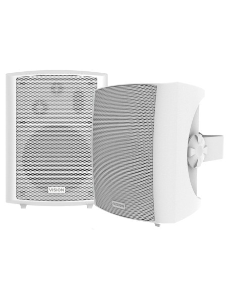 Vision SP-1800 altavoz 50 W Blanco