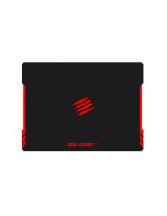 Mad Catz GLIDE 4 Negro, Rojo Alfombrilla de ratón para juegos
