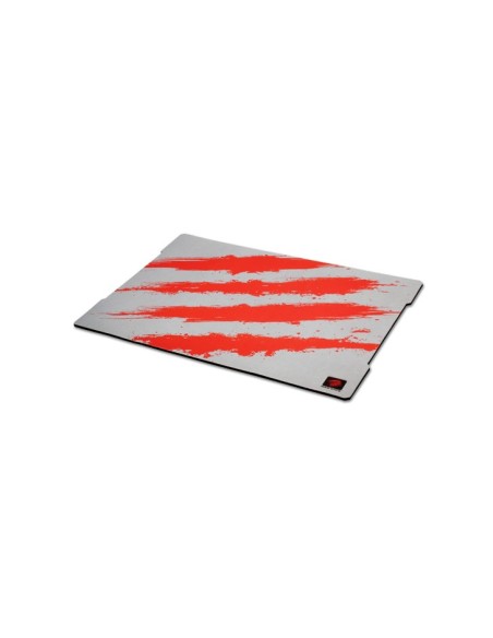 Mad Catz G.L.I.D.E. 5 Gaming Surface Gris, Rojo