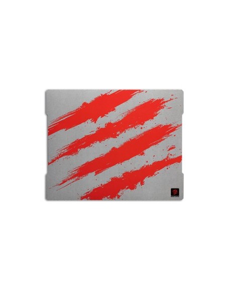Mad Catz G.L.I.D.E. 5 Gaming Surface Gris, Rojo