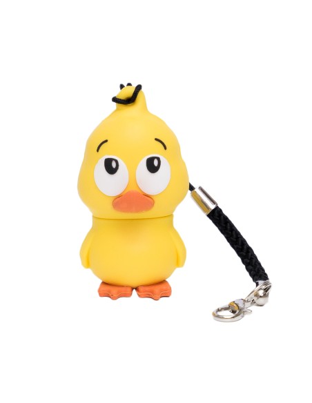 TECH1TECH TEC5136-16 unidad flash USB 16 GB USB tipo A 2.0 Amarillo