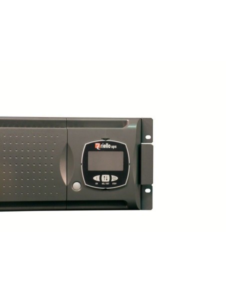 Riello Sentinel Dual sistema de alimentación ininterrumpida (UPS) 3 salidas AC 3300 VA 2300 W