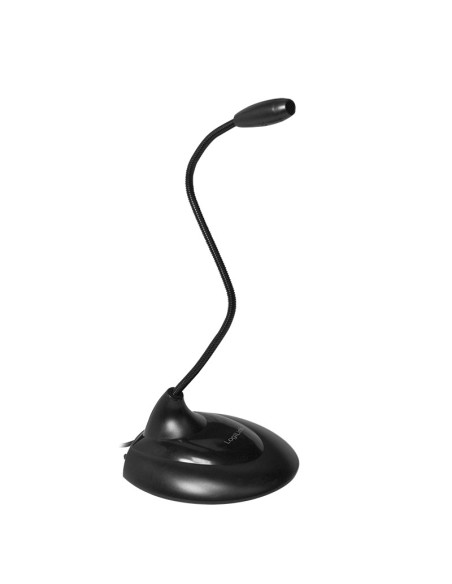 LogiLink HS0047 micrófono PC microphone Negro