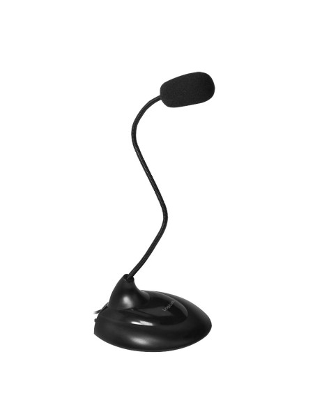 LogiLink HS0047 micrófono PC microphone Negro