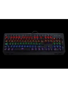 TECLADO MECANICO DROXIO KOTAKA NEGRO