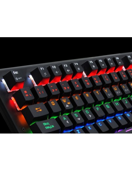 TECLADO MECANICO DROXIO KOTAKA NEGRO