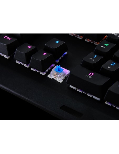 TECLADO MECANICO DROXIO KOTAKA NEGRO