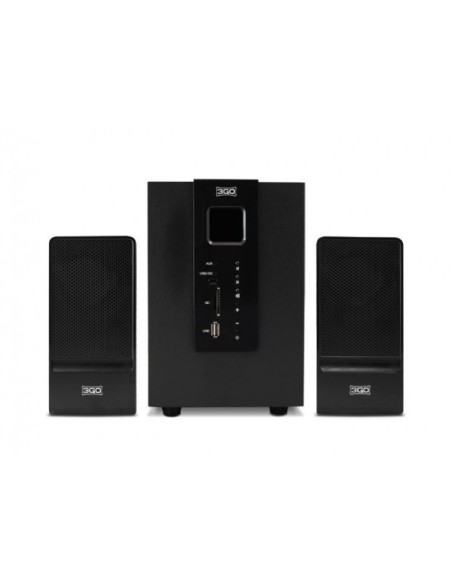 ALTAVOCES 3GO 2.1 Y650 SD-USB-RADIO 40W