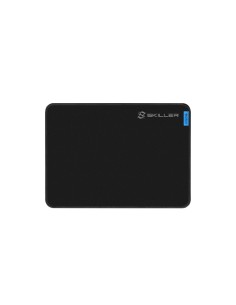 Sharkoon SKILLER SGP1 L Negro Alfombrilla de ratón para juegos