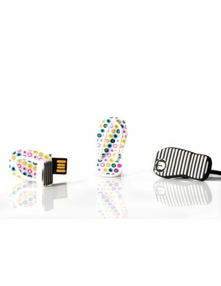 TECH1TECH TEC5142-16 unidad flash USB 16 GB USB tipo A Multicolor