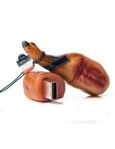 TECH1TECH TEC5128-16 unidad flash USB 16 GB USB tipo A 2.0 Marrón