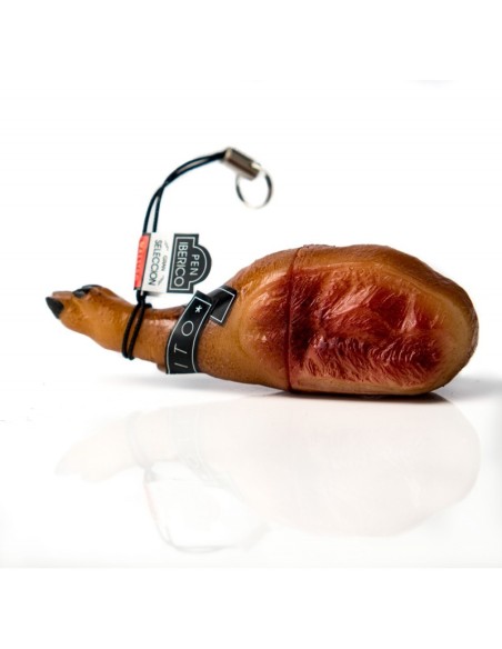 TECH1TECH TEC5128-16 unidad flash USB 16 GB USB tipo A 2.0 Marrón