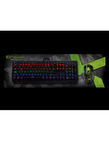 ALFOMBRILLA GAMING DROXIO