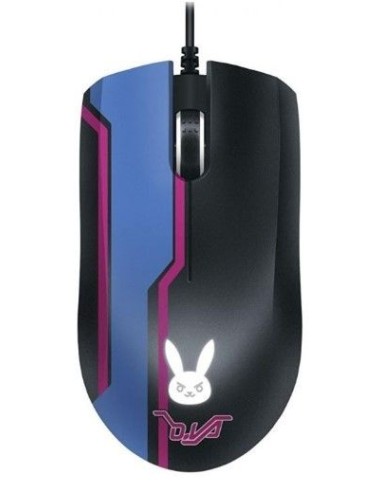 Razer Abyssus Elite D.Va ratón USB Óptico 7200 DPI Ambidextro