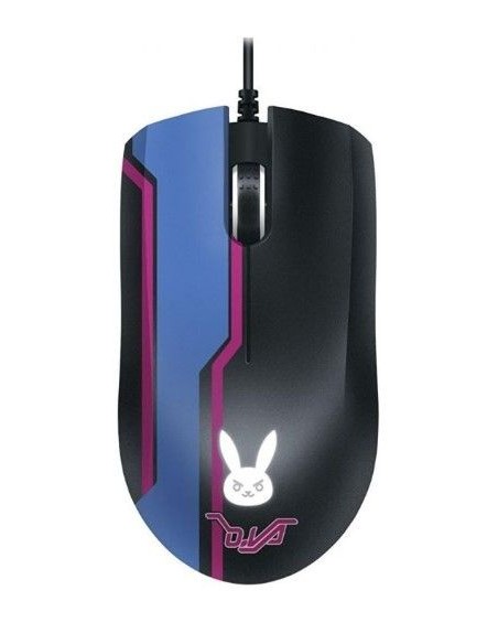 Razer Abyssus Elite D.Va ratón USB Óptico 7200 DPI Ambidextro