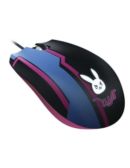 Razer Abyssus Elite D.Va ratón USB Óptico 7200 DPI Ambidextro