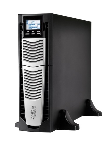 Riello SDU 6000 sistema de alimentación ininterrumpida (UPS) 6000 VA 6000 W 5 salidas AC